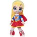 Bohaterki Miniprzytulanki DC Hero Mattel - Supergirl