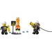 City Wóz strażacki z drabiną Lego
