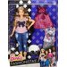 Barbie Fashionistas Lalka i ubranka Mattel - everyday chic