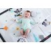 Mata interaktywna Gigant 100x150cm Tiny Love - Magiczna kraina