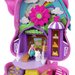 Kompaktowy zestaw Polly Pocket Mattel - farma świnki