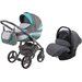Wózek dziecięcy 3w1 Barletta New (B2) + Kite Adamex