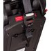 Fotelik samochodowy Diablo FIX 9-36 kg Caretero - czarny