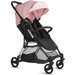 Wózek spacerowy Flash Kidwell - rózowy