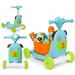 Hulajnoga 3w1 Zoo Skip Hop - Piesek