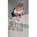 Puzzle Uczę się liczyć Pure 2+ Janod