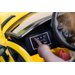 Pojazd na akumulator Lamborghini Toyz by Caretero - żółty