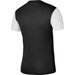 Koszulka juniorska Dri-Fit Tiempo Premier II Jersey SS Nike - czarna/biała