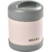 Pojemnik termos obiadowy mały 300 ml Beaba - dark mist/light pink