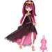 Draculaura Impreza 13 życzeń Monster High