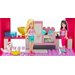Barbie Wspaniały domek Mega Bloks