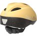 Fotelik rowerowy Go do ramy + kask Bobike - Lemon Sorbet