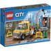 City Wóz techniczny Lego