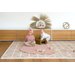 Mata do zabawy piankowa Toddlekind - Clay Beige