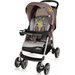 Wózek spacerowy Walker Lite Baby Design - brązowy