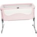 Łóżeczko dziecięce Next2Me Chicco - french rose