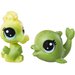 Tęczowe zwierzaki Littlest Pet Shop Hasbro - Delfin