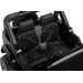 Terenowy pojazd na akumulator Jeep Rubicon Toyz by Caretero - black