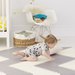 Mata Playspot Skip Hop - Grey/Cream GEO