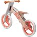 Rowerek biegowy Runner Kinderkraft - Nature Coral 2021