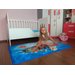 Mata, dywan dla dzieci 100x150cm Psi Patrol Nickelodeon