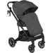 Wózek dziecięcy 2w1 Moss Skiddou - onyx
