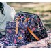 Torba termiczna piknikowa XL Banz - granatowa