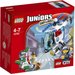 Juniors Policyjny helikopter pościgowy Lego