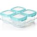 Pojemniki do zamrażania żywności 4szt Oxo - Aqua