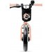 Rowerek biegowy Space Kinderkraft - Peach coral