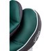 Fotelik samochodowy Yoga IsoFix 0-36kg Caretero - green