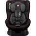 Fotelik Liam Plus 0-18 kg Lionelo - sporty black