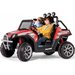 Samochód Terenowy na Akumulator Ranger Polaris Peg Perego