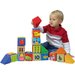 Klocki-puzzle edukacyjne K's Kids