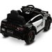 Pojazd akumulatorowy Dodge Charger Policja Toyz by Caretero - black