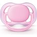 Smoczek Ultra Air 0-6m 2 szt. Avent - girl