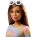 Barbie Fashionistas Mattel - To Tie Dye For