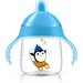 Kubek niekapek Picie bez rozlewania 260ml 12m+ Avent - niebieski