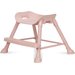 Krzesełko do karmienia Eatan 4w1 Kidwell - różowy