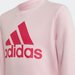 Bluza juniorska Essentials Adidas - różowa