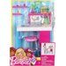 Barbie zestaw mebelków Mattel - laboratorium