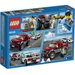 City Policyjny pościg Lego