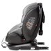 Fotelik Mundo 0-36 kg IsoFix Caretero - grey