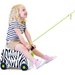 Walizeczka jeżdżąca Trunki - Zebra Zimba