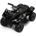 Pojazd na akumulator Mini Raptor Toyz Caretero - black