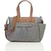 Torba dla Mamy Cara Babymel - bloom grey