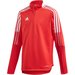 Bluza juniorska Tiro 21 Training Top Youth Adidas - czerwony