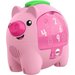 Edukacyjna świnka Skarbonka Fisher Price
