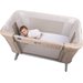Łóżeczko Co-Sleeping Chicco Next2Me Forever Chicco - Honey beige