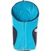 Śpiworek do nosidełka Polar Sensillo - black/turquoise